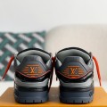 「#2913」LOUIS VUITTON TRAINER MAXI  SNEAKERS