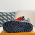 「#2913」LOUIS VUITTON TRAINER MAXI  SNEAKERS