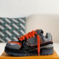 「#2913」LOUIS VUITTON TRAINER MAXI  SNEAKERS