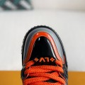 「#2913」LOUIS VUITTON TRAINER MAXI  SNEAKERS
