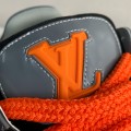 「#2913」LOUIS VUITTON TRAINER MAXI  SNEAKERS