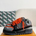 「#2913」LOUIS VUITTON TRAINER MAXI  SNEAKERS