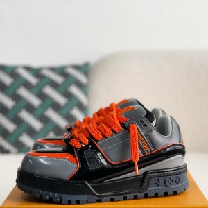 「#2913」LOUIS VUITTON TRAINER MAXI  SNEAKERS