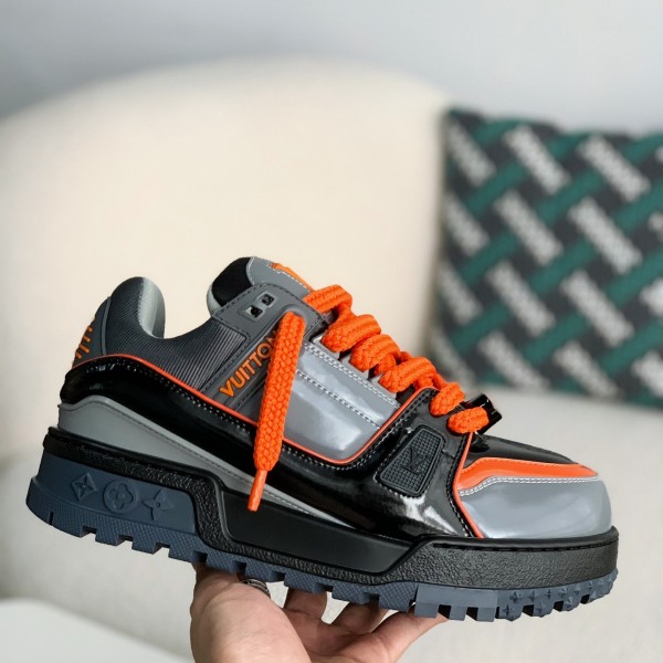 LOUIS VUITTON TRAINER MAXI  SNEAKERS