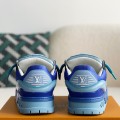 「#2914」LOUIS VUITTON TRAINER MAXI  SNEAKERS