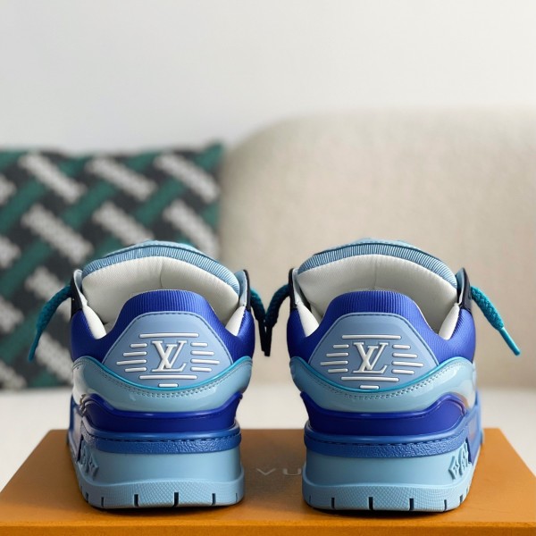 LOUIS VUITTON TRAINER MAXI  SNEAKERS