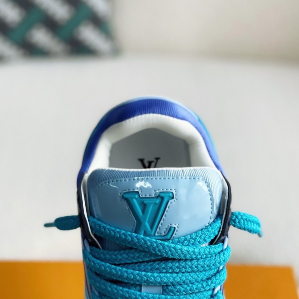 LOUIS VUITTON TRAINER MAXI  SNEAKERS