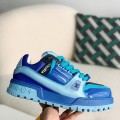 「#2914」LOUIS VUITTON TRAINER MAXI  SNEAKERS