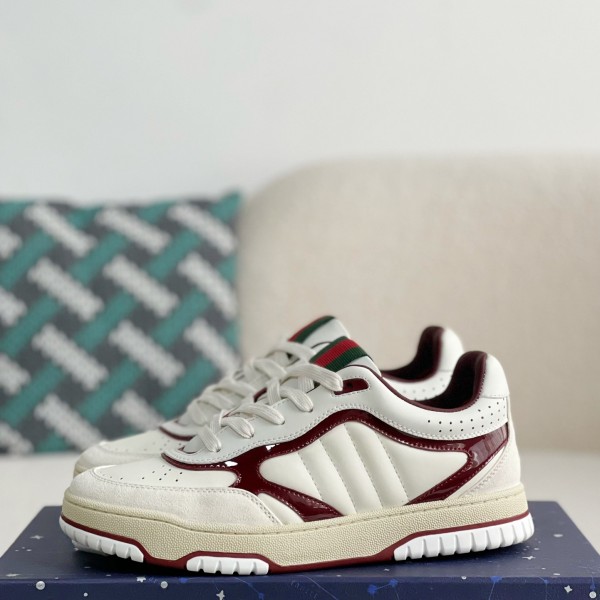Gucci Sneakers Cowhide
