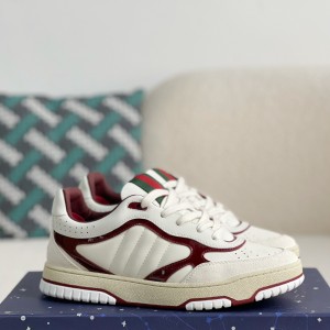 「#2915」Gucci Sneakers Cowhide