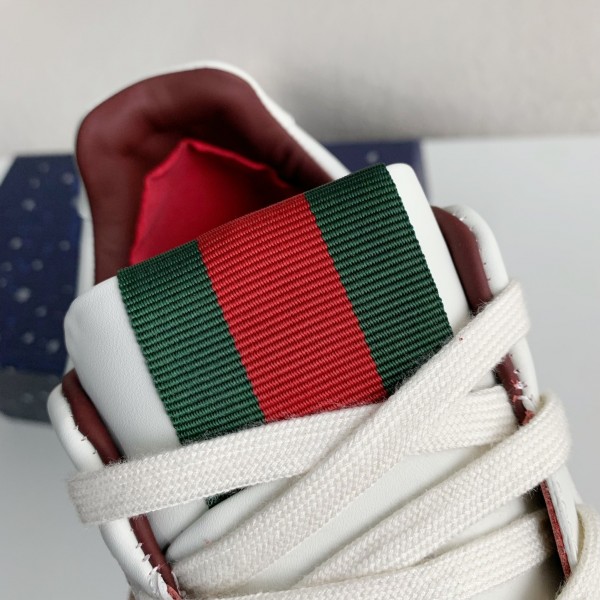 Gucci Sneakers Cowhide