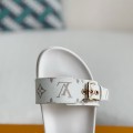 「#2916」LOUIS VUITTON SLIPPERS