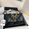 「#2919」Chanel handbag  Size:30*10*20cm