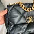 「#2919」Chanel handbag  Size:30*10*20cm