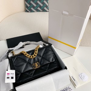 「#2919」Chanel handbag  Size:30*10*20cm