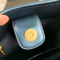 「#2920」Chanel Denim Hobo pocket straggler shoulder bag  Size：22*6*24cm