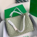 「#2922」BOTTECA VENETA Knit handbags   Size：32*24*12cm