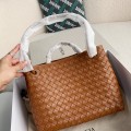 「#2923」BOTTECA VENETA Knit handbags   Size：32*24*12cm