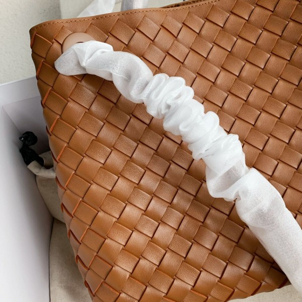 BOTTECA VENETA Knit handbags   Size：32*24*12cm