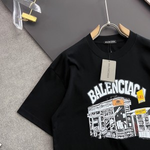 「#2945」Balenciaga 2024 latest T-shirt
