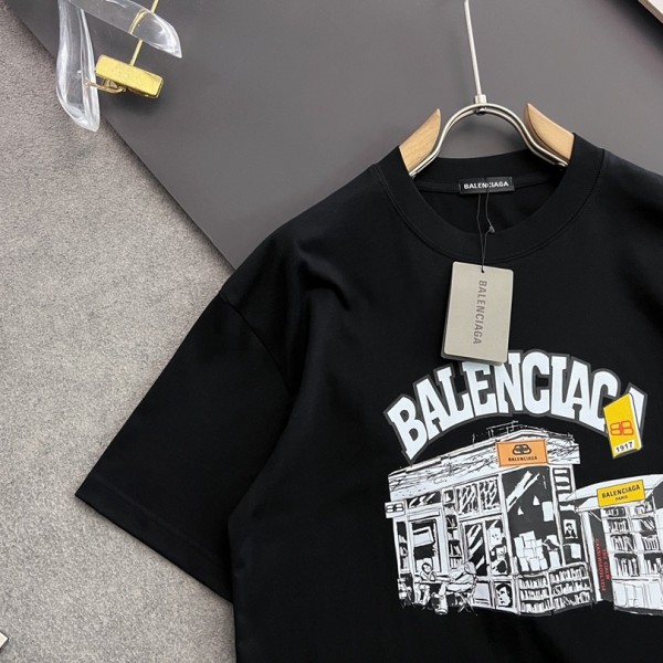 Balenciaga 2024 latest T-shirt