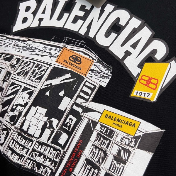 Balenciaga 2024 latest T-shirt