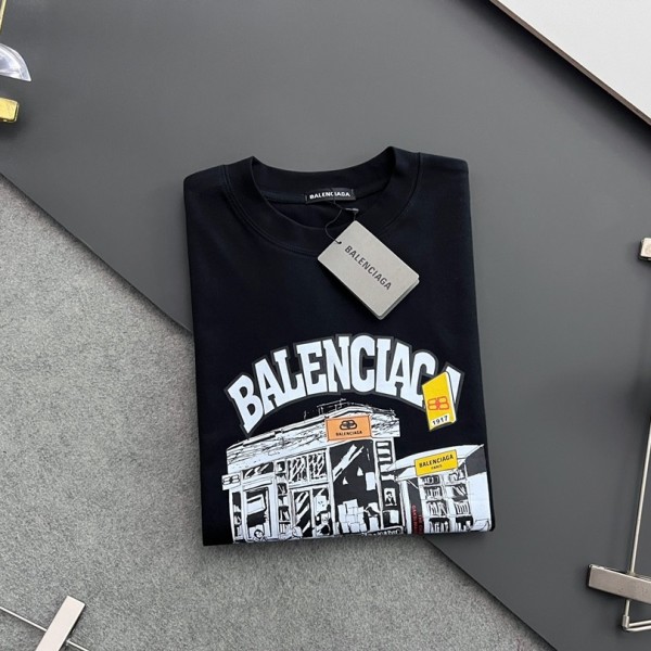 Balenciaga 2024 latest T-shirt