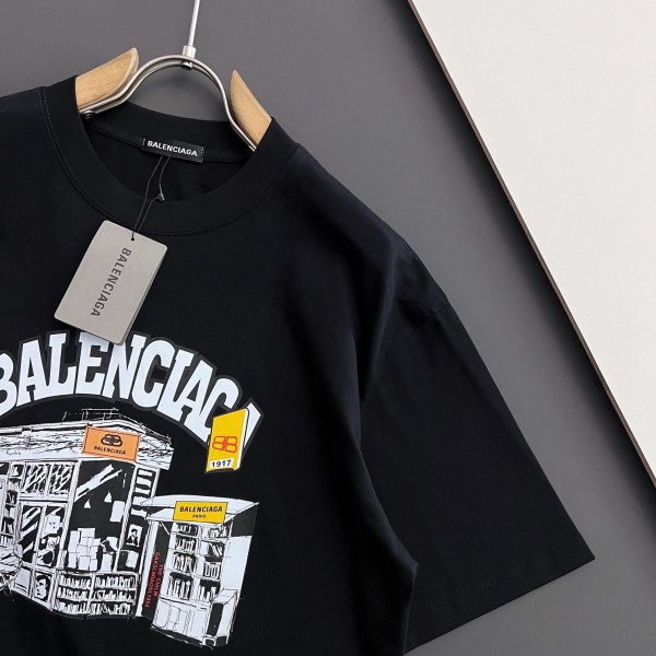 Balenciaga 2024 latest T-shirt