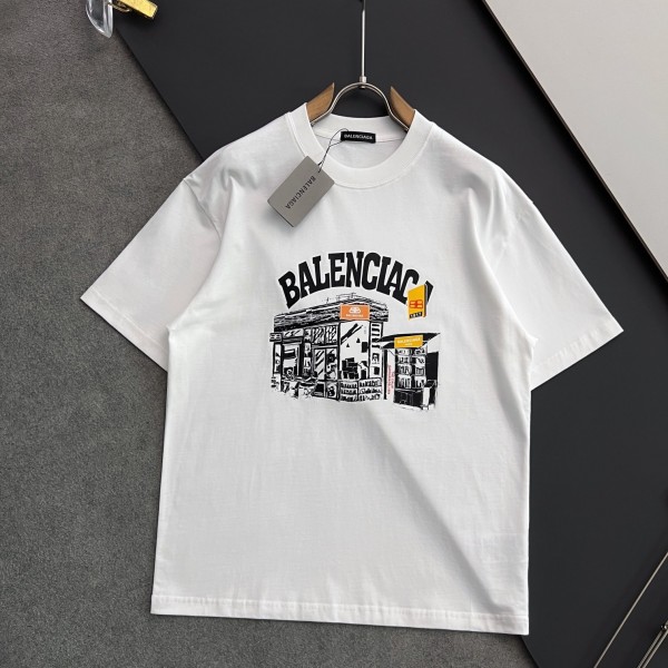 「#2946」Balenciaga 2024 latest T-shirt