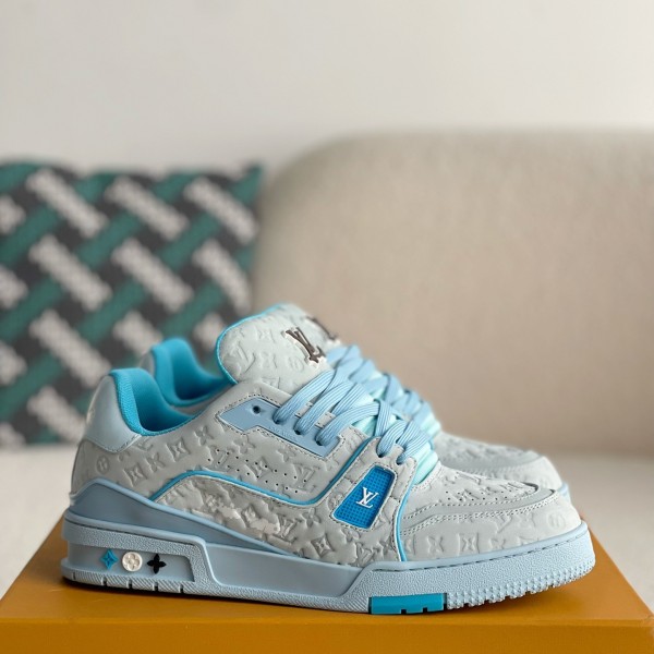 「#2949」LOUIS VUITTON SNEAKERS