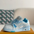 「#2949」LOUIS VUITTON SNEAKERS