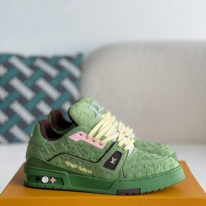「#2950」LOUIS VUITTON SNEAKERS