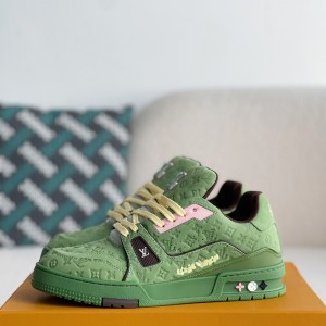 「#2950」LOUIS VUITTON SNEAKERS