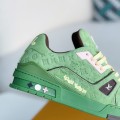 「#2950」LOUIS VUITTON SNEAKERS