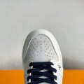 「#2953」LOUIS VUITTON x Nike Dunk Low-top board shoes