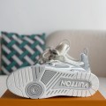 「#2954」LOUIS VUITTON RUNNER TATIC sneakers
