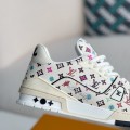 「#2955」LOUIS VUITTON SNEAKERS