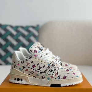 「#2955」LOUIS VUITTON SNEAKERS