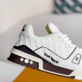 「#2956」LOUIS VUITTON SNEAKERS_