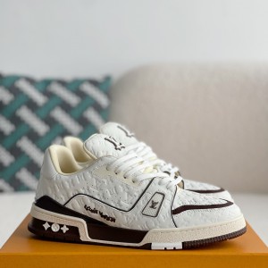 「#2956」LOUIS VUITTON SNEAKERS_