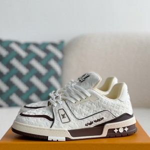 「#2956」LOUIS VUITTON SNEAKERS_