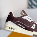 「#2957」LOUIS VUITTON SNEAKERS