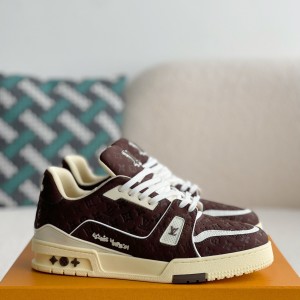 「#2957」LOUIS VUITTON SNEAKERS