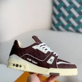 「#2957」LOUIS VUITTON SNEAKERS