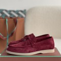 「#2960」Loro Piana Summer Charms Walk Moccasin Shoes