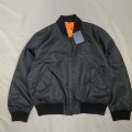 「#1874」Louis Vuitton graffiti jacquard knit zipped jacket