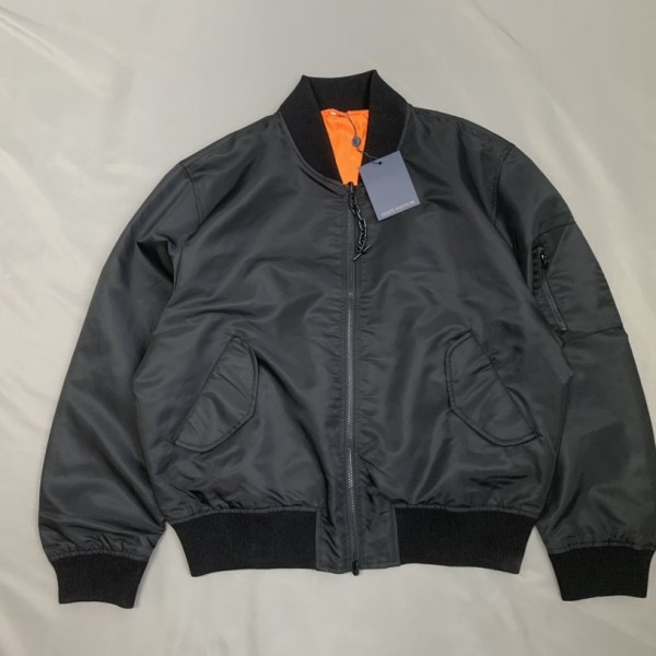 Louis Vuitton graffiti jacquard knit zipped jacket