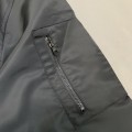 「#1874」Louis Vuitton graffiti jacquard knit zipped jacket