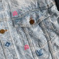 「#2962」Louis Vuitton Denim Jackets