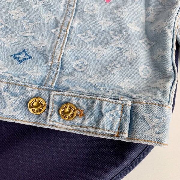 Louis Vuitton Denim Jackets